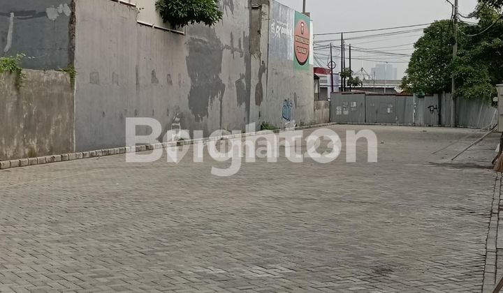 kan Tanah di Nol jalan raya MERR kan Tanah di Nol jalan raya MERR