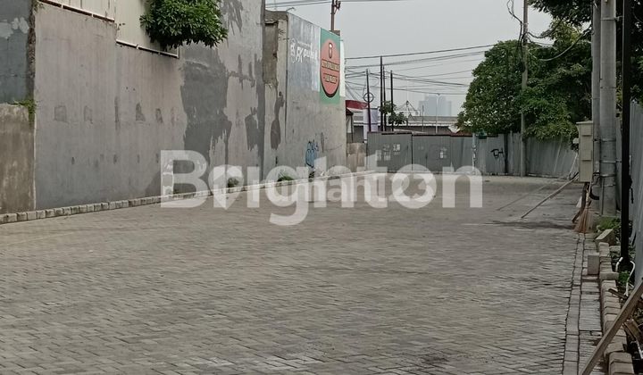 kan Tanah di Nol jalan raya MERR kan Tanah di Nol jalan raya MERR