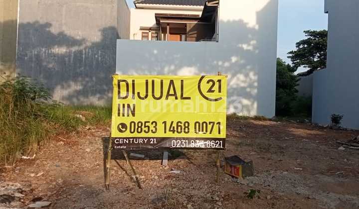 Tanah Jual di Taman Cipto