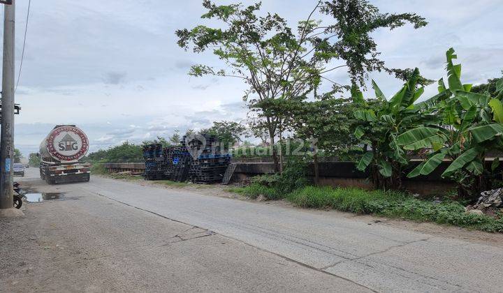 Tanah Industri Strategis di Cibitung Bekasi 2