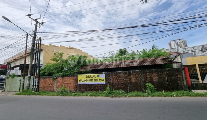 Tanah Strategis Melekat dengan Summarecon Bekasi Tanah Strategis Melekat dengan Summarecon Bekasi