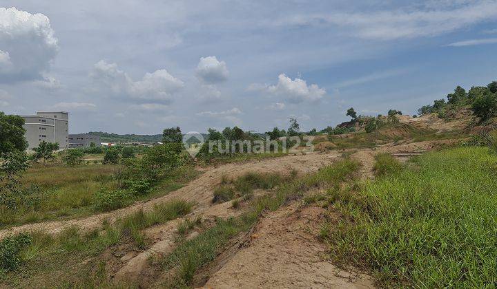 Tanah Industri luas di Teluk Jambe, Karawang Barat 1