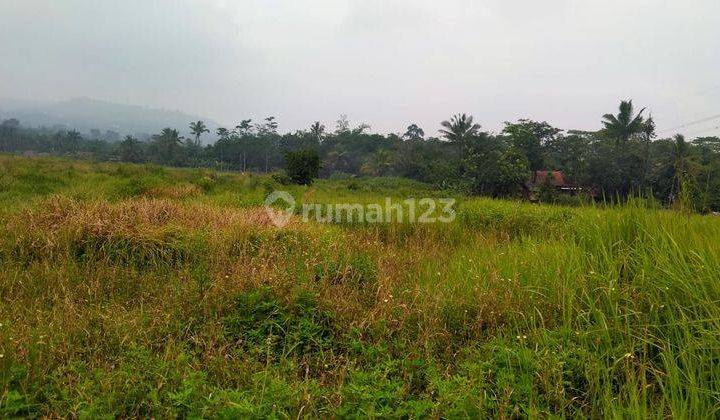 Dijual Tanah Bagus Untuk Pabrik Gudang Di Sentul Bogor 2