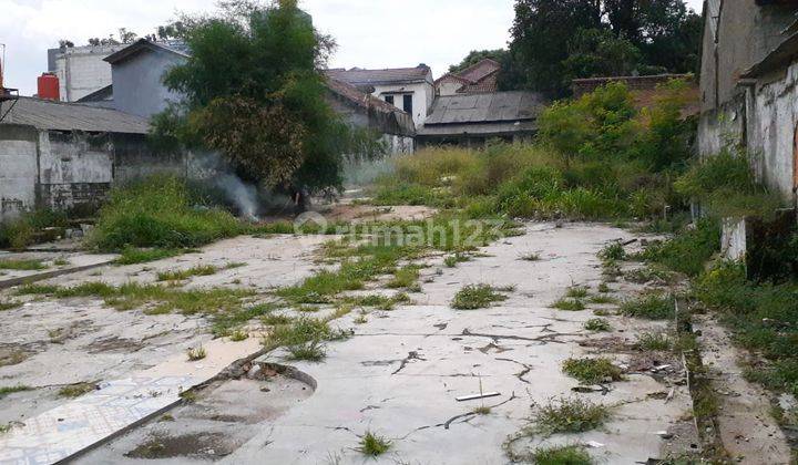 Kavling Siap Bangun dan Pinggir Jalan @Jl Cempaka, Bintaro Pesanggrahan 2