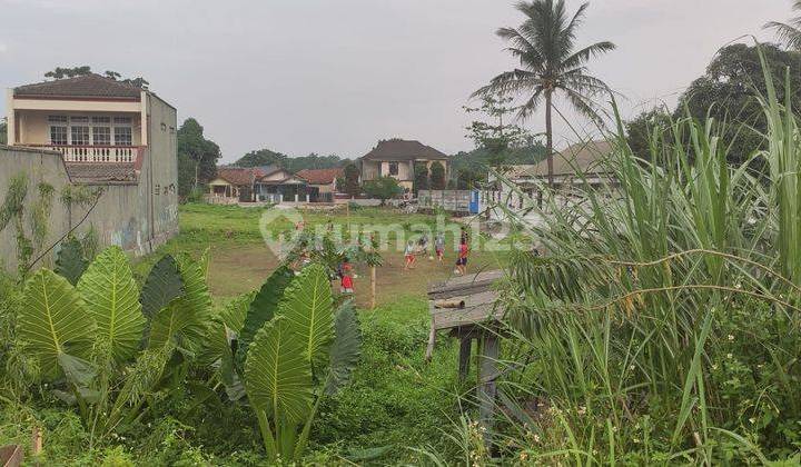 Kavling Komersil Kavling Komersil