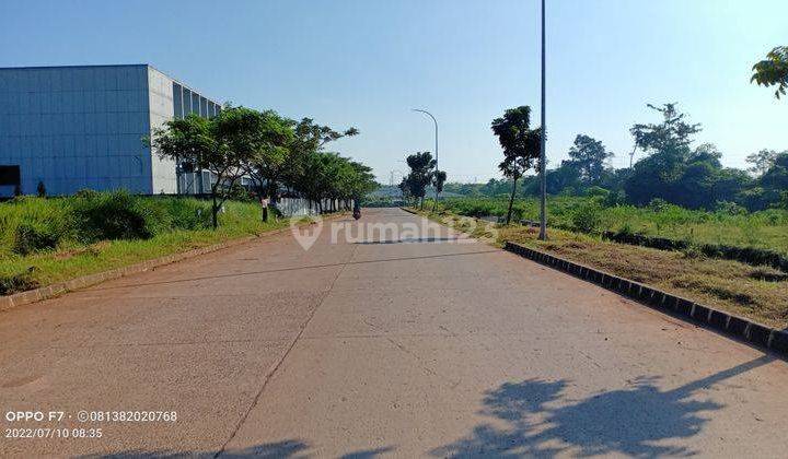 Kavling Industri Jual dan Sewa 2