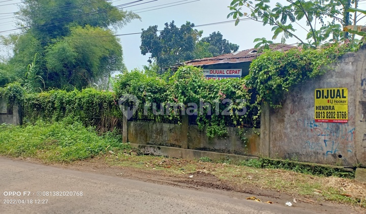 Kavling Komersil di Tigaraksa Kavling Komersil di Tigaraksa