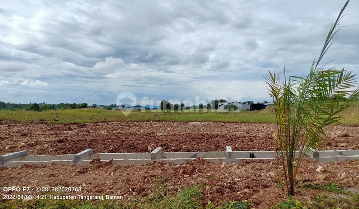 Kavling buat Gudang Industri Kavling buat Gudang Industri