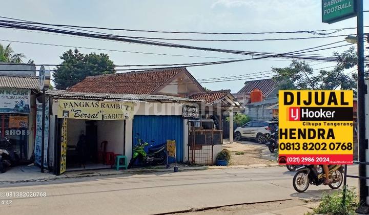 Tanah Buat Usaha Tanah Buat Usaha