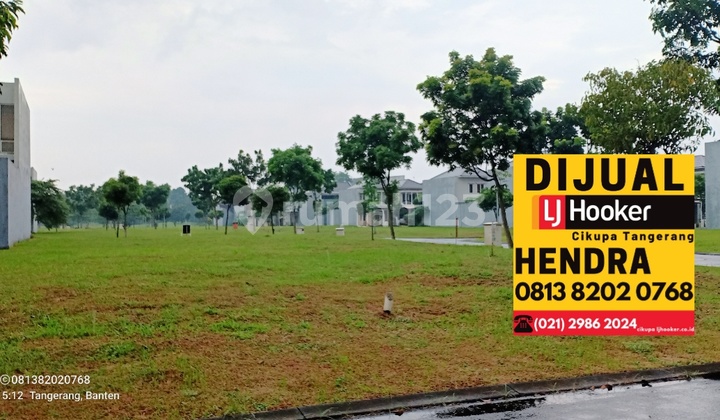 Kavling di Suvarna Jati