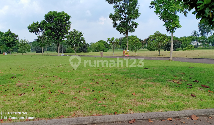 Kavling Buat Rumah Hoek