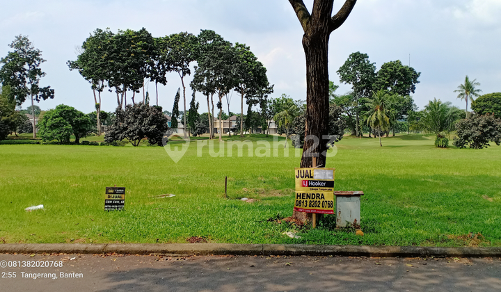 Kavling Rumah View Golf