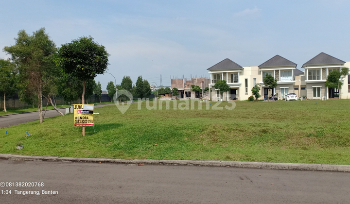 Kavling buat Bangun Ruman