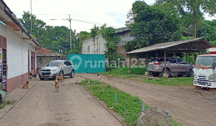 Commercial Land in the Cikupa Area Commercial Land in the Cikupa Area