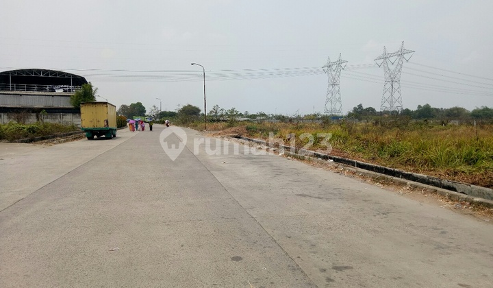 Kavling Industri dalam Kawasan Industri