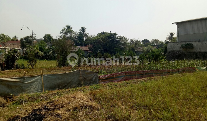 Land for industry and warehousing