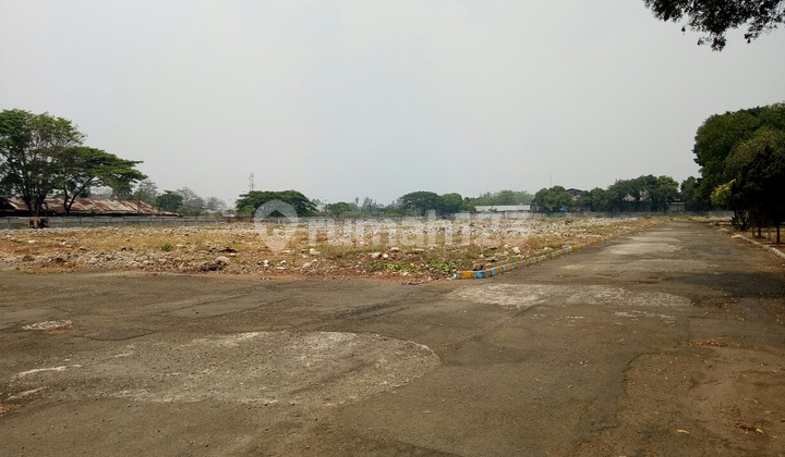 Tanah Komersil di Kota Tangerang