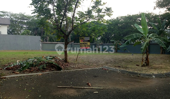 Kavling Elit di Alam Sutera