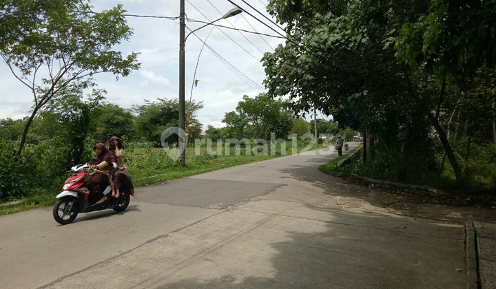 Bisa buat gudang dan Rumah