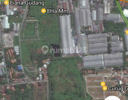 Cocok buat perumahan dan pergudangan 1