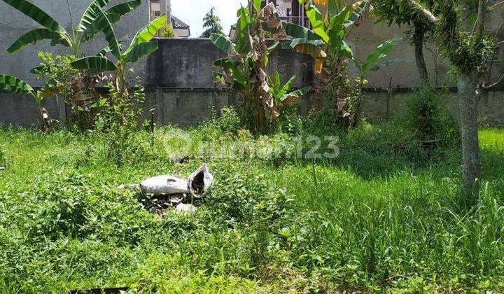 Mainroad Cisaranten Kulon Raya, Arcamanik. Tanah Di Bandung Timur