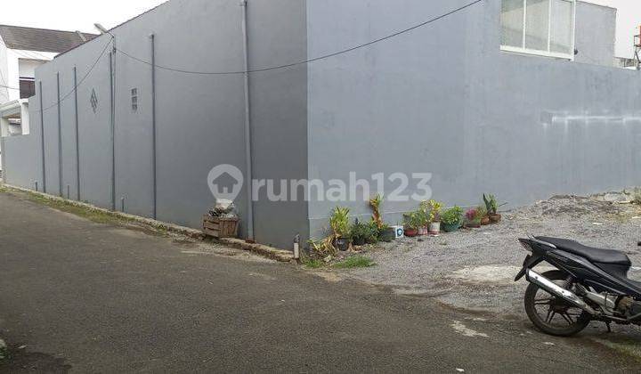 Gemani, Cisaranten Kulon, Arcamanik. Tanah Di Bandung Timur