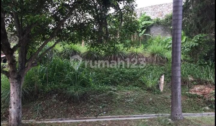 ZAMRUD, SETIABUDI REGENCY, SERSAN BAJURI. TANAH KAVLING DI BANDUNG UTARA, BANDUNG