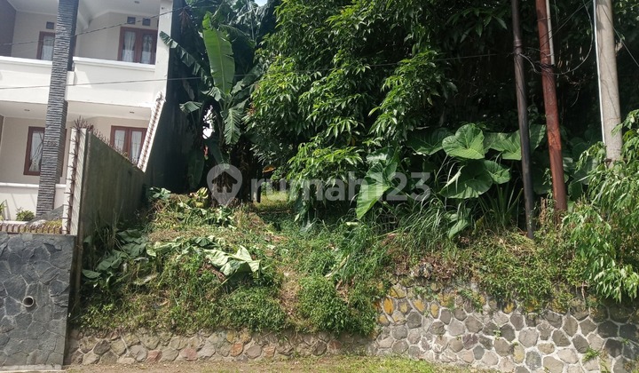 TANAH KAVLING SIAP BANGUN DI KOMPLEK PARAHYANGAN PERMAI, GEGERKALONG, SETIABUDI, UPI, BANDUNG UTARA, BANDUNG