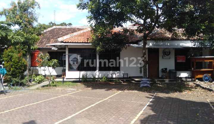 RUMAH HITUNG TANAH DI BAWAH APPRAISAL DI MAINROAD SETIABUDI, BANDUNG UTARA, KOTA BANDUNG