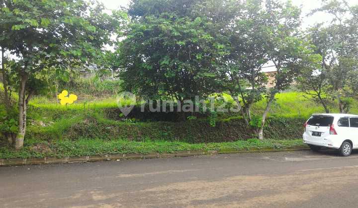 Murah Tanah Kavling Di Komplek Dago Resort Bandung