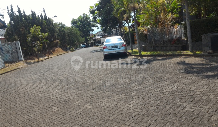 TANAH LUAS VIEW BAGUS DI KOMPLEK VILLA BANDUNG INDAH, CILEUNYI, BANDUNG TIMUR, KOTA BANDUNG