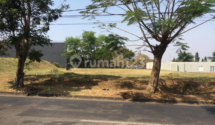 Tanah Kavling Siap Bangun di Pondok Hijau Setiabudi Bandung