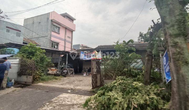 Kavling Siap Bangun di jalan Cibogo, Bandung 1