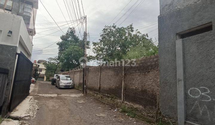 Kavling Siap Bangun di jalan Cibogo, Bandung 2