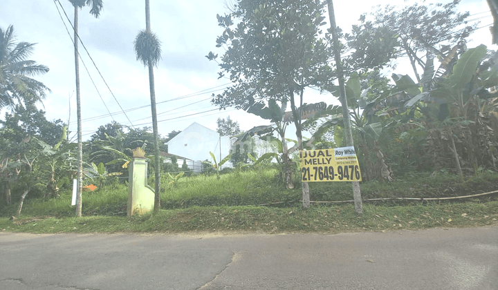 Tanah di Kemiling Garuda 1