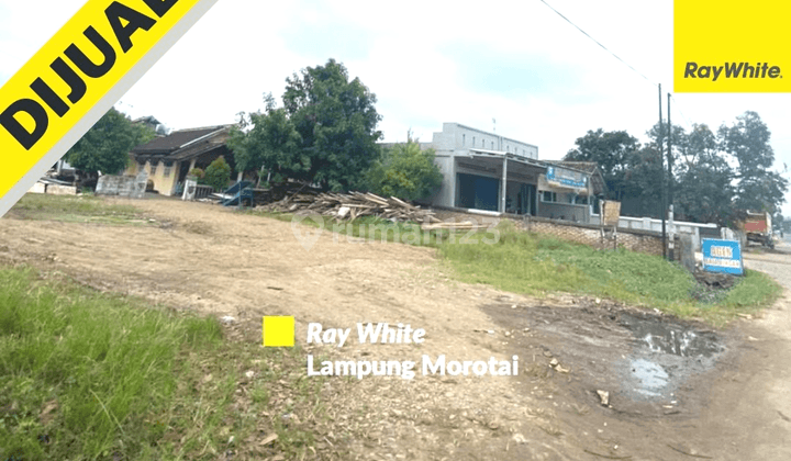 CEPAT Tanah Bonus Bangunan Pringsewu 1