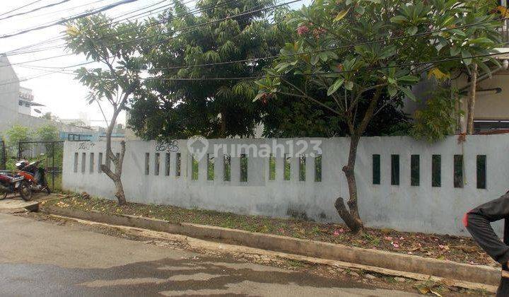 Dijual Tanah Daerah Dekat Bintaro Tangerang Selatan 2