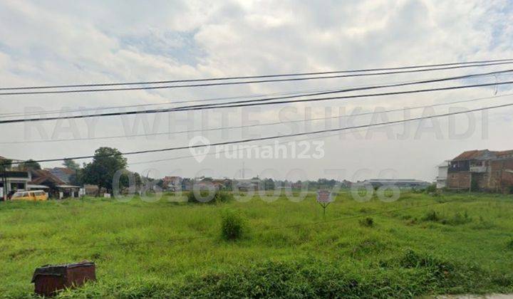 Kavling Industri di Lebak Muncang Cilampeni Katapang 1