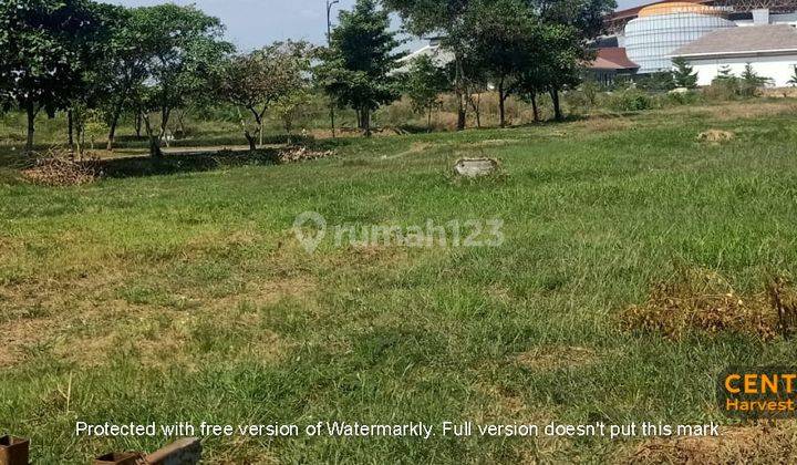 Tanah Strategis Siap Dibangun Di Taman Golf Jababeka 1