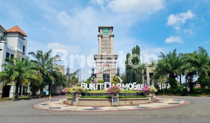 TANAH KAVLING BUKIT DARMO GOLF PENINSULA DEPAN TAMAN GOLF VIEW 2 JEJER dekat tol, clubhouse, mall, pusat bisnis dan komersial 1