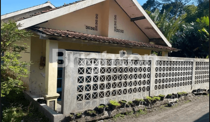 BANGUNAN HITUNG TANAH COCOK UNTUK VILLA 1