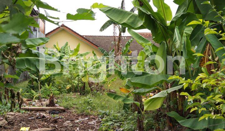 TANAH SIAP BANGUN SURYODININGRATAN, SELANGKAH KERATON MALIOBORO 1