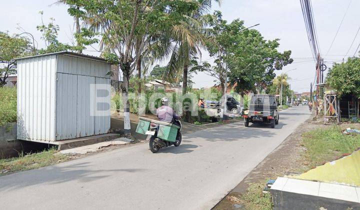 TANAH SUDAH URUK TINGGI SIAP BANGUN JALAN RAYA DEKAT WOLTER MONGINSIDI 2