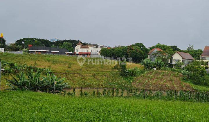 Kavling View Danau d Tatar Ratnasasih, Kota Baru Parahyangan 1