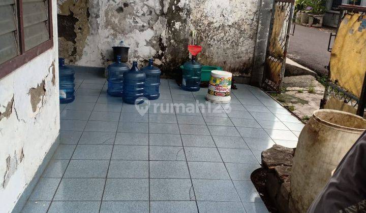 Rrumah Tua Hitung Tanah Saja di Johar Baru, Jakarta Pusat 1