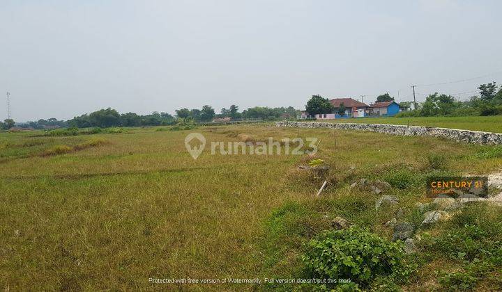 Tanah Strategis Siap Bangun Di Kp Cijati Wareng Desa Sirnajati 1