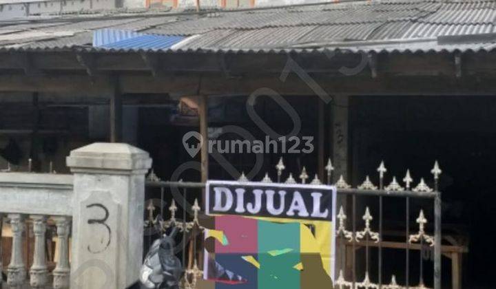 Tanah Siap Pakai Bonus Bangunan Lama Butuh Renovasi 1