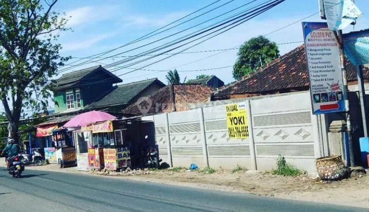 Tanah Murah di Teluk Betung Selatan 2