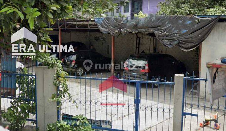 Tanah Murah Cocok Untuk Tempat Usaha di Soekarno Hatta 1