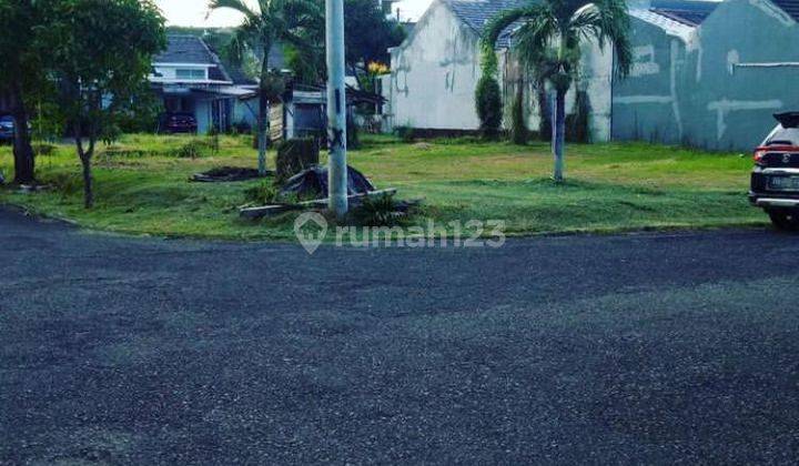 Tanah murah di dalam komplek perum Citra Garden 1